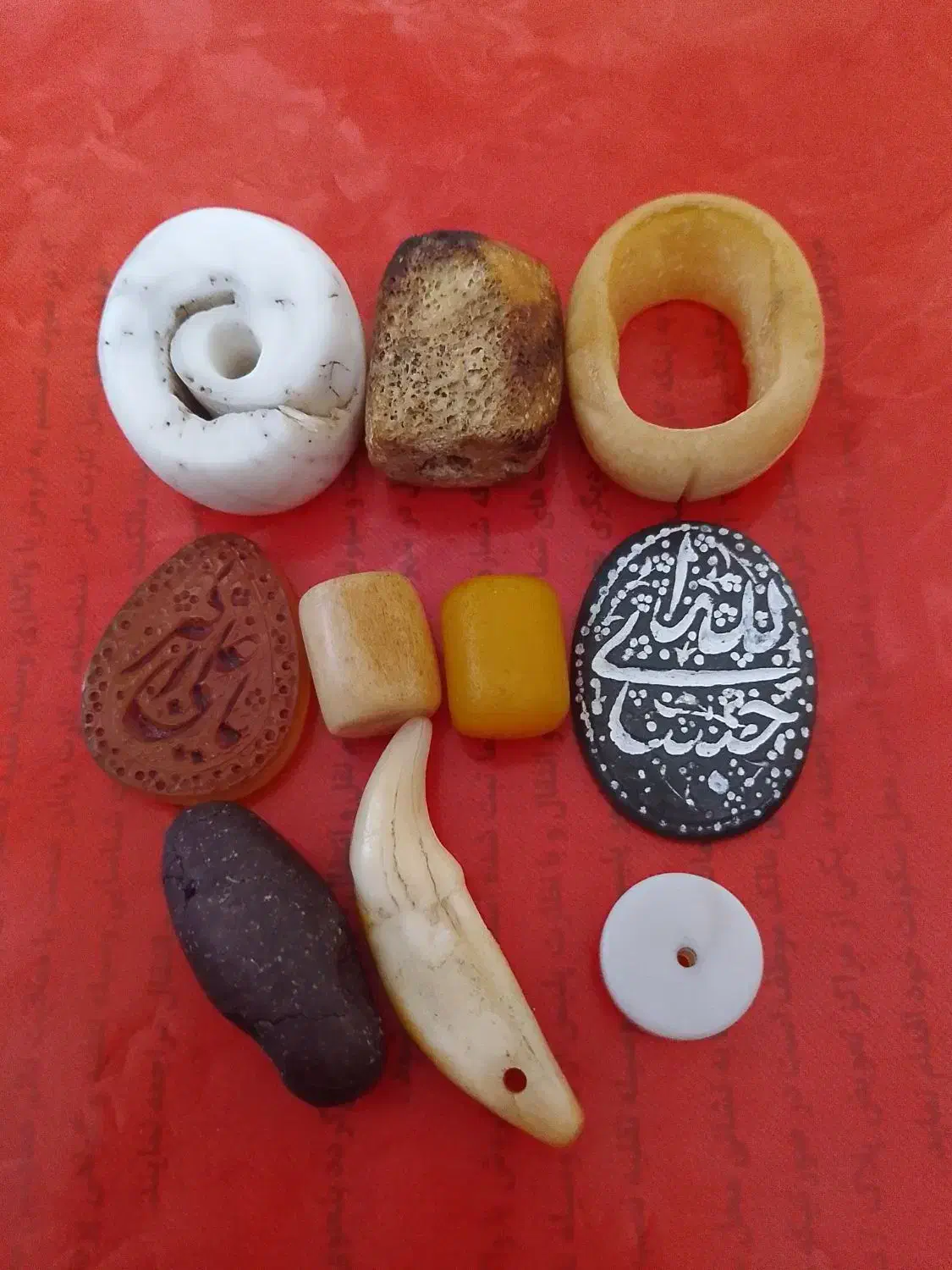 مهره|جواهرات|ایلام, |دیوار