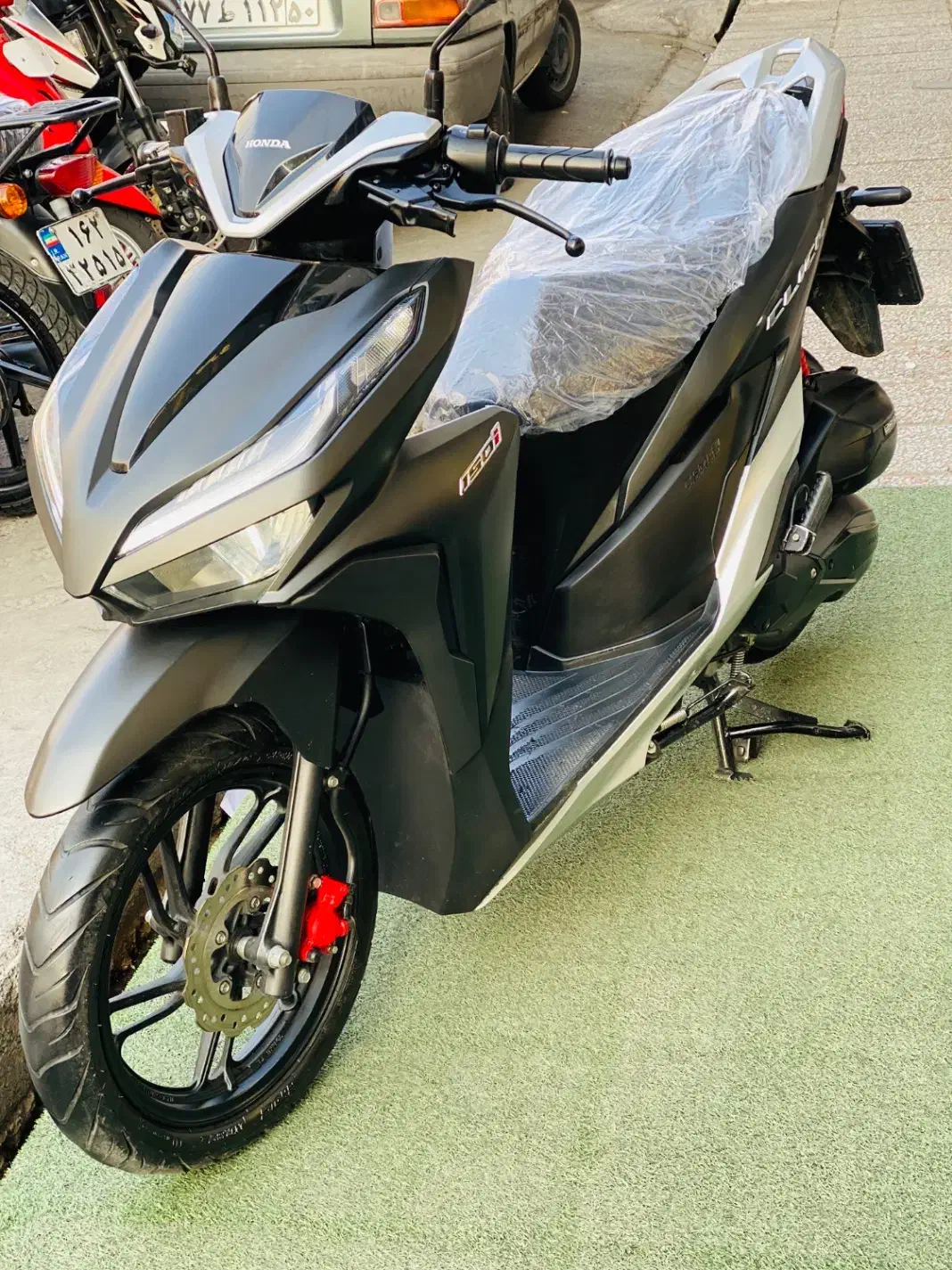 کلیک ۱۵۰|موتورسیکلت|تهران, والفجر (افسریه)|دیوار