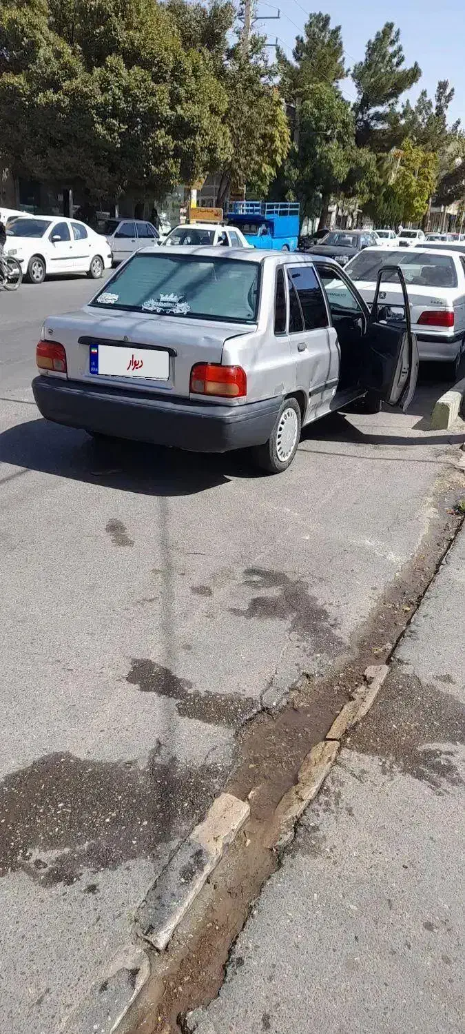 ماشین پراید ۸۵|خودرو سواری و وانت|اشتهارد, |دیوار