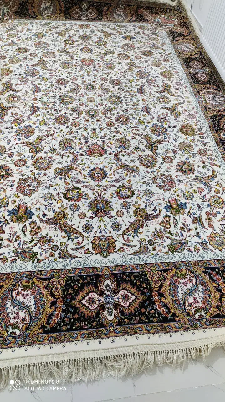 6تخته فرش 6متری و 5تا پشتی|فرش|کامیاران, |دیوار