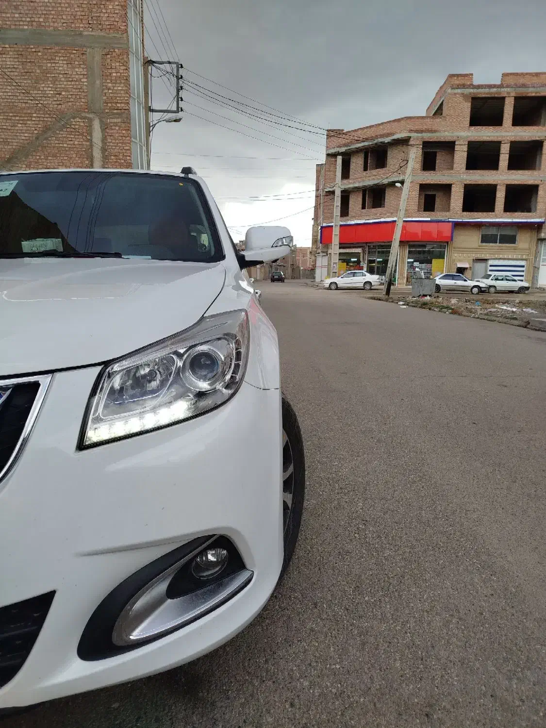 هایما s7 مدل ۱۳۹۸|خودرو سواری و وانت|ارومیه, |دیوار