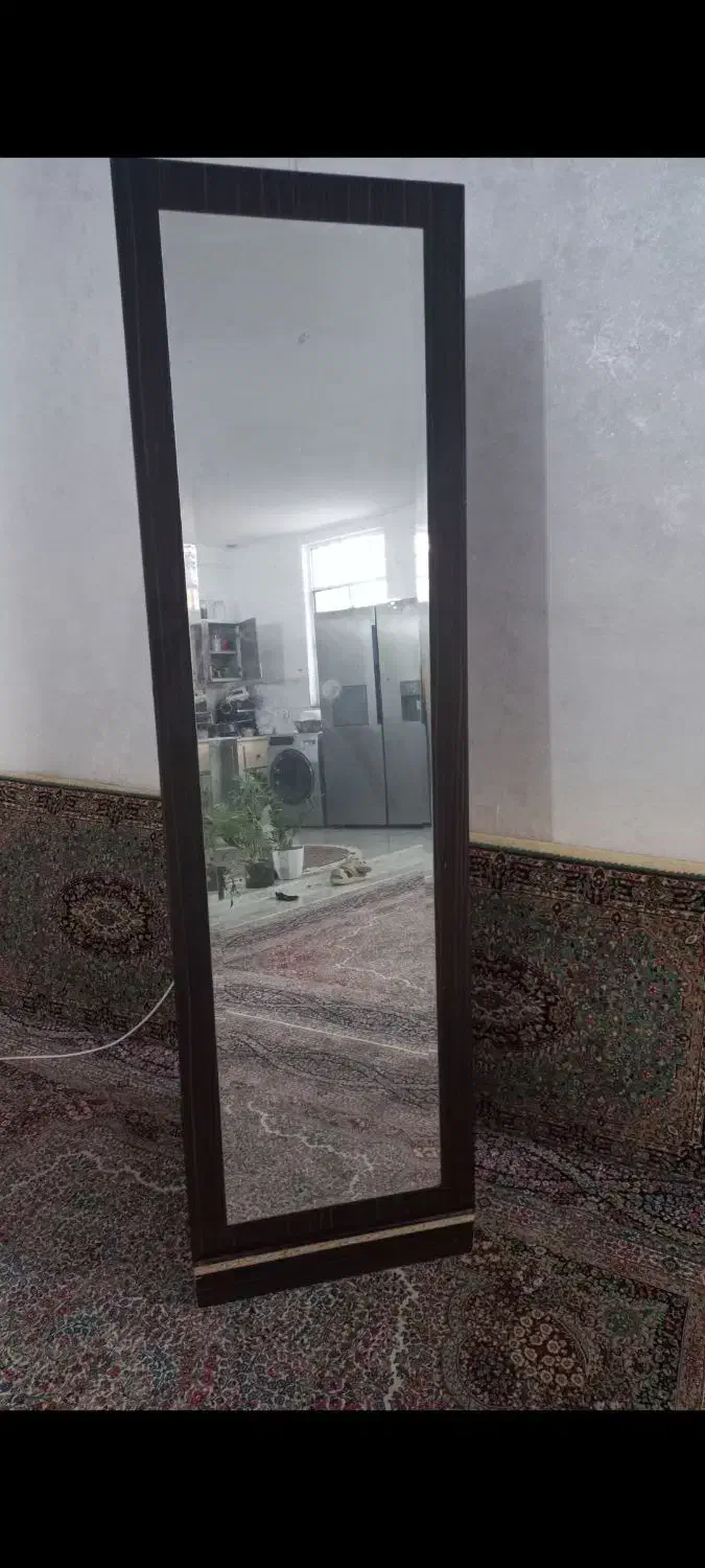 آینه قدی mdf|آینه|بم, |دیوار