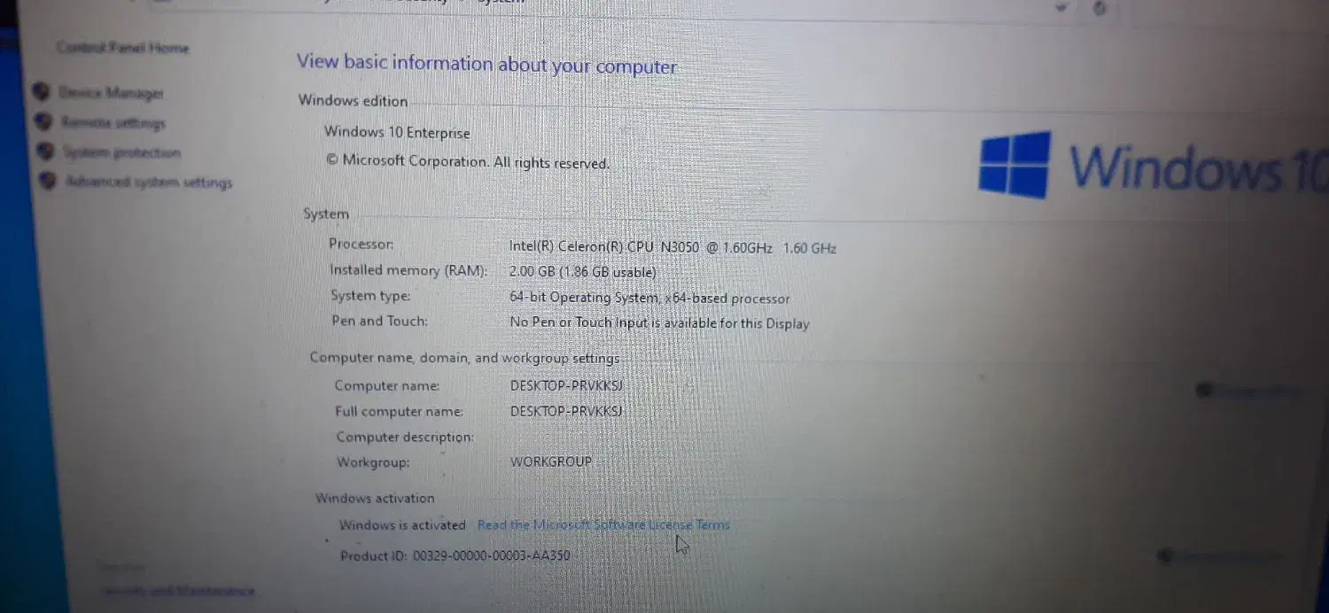لب تاب hp stream|رایانه همراه|اصفهان, دشتستان|دیوار