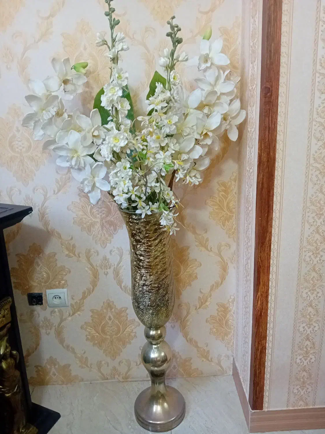 گل و گلدان|گل مصنوعی|ماهدشت, |دیوار