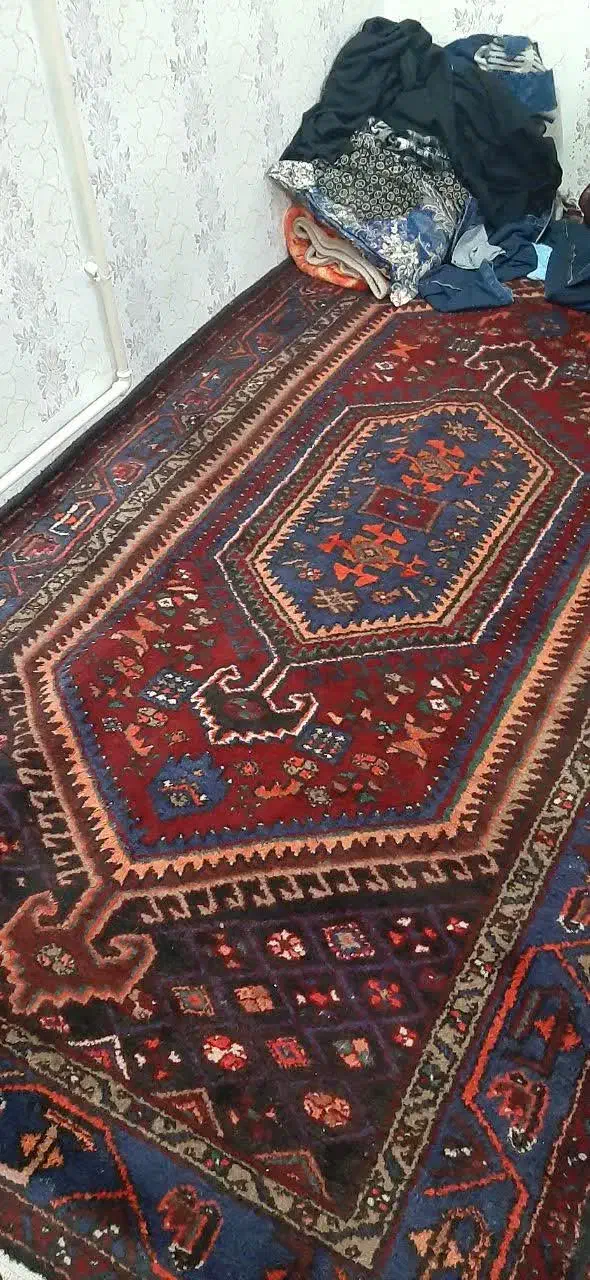 فرش|فرش|زنجان, |دیوار