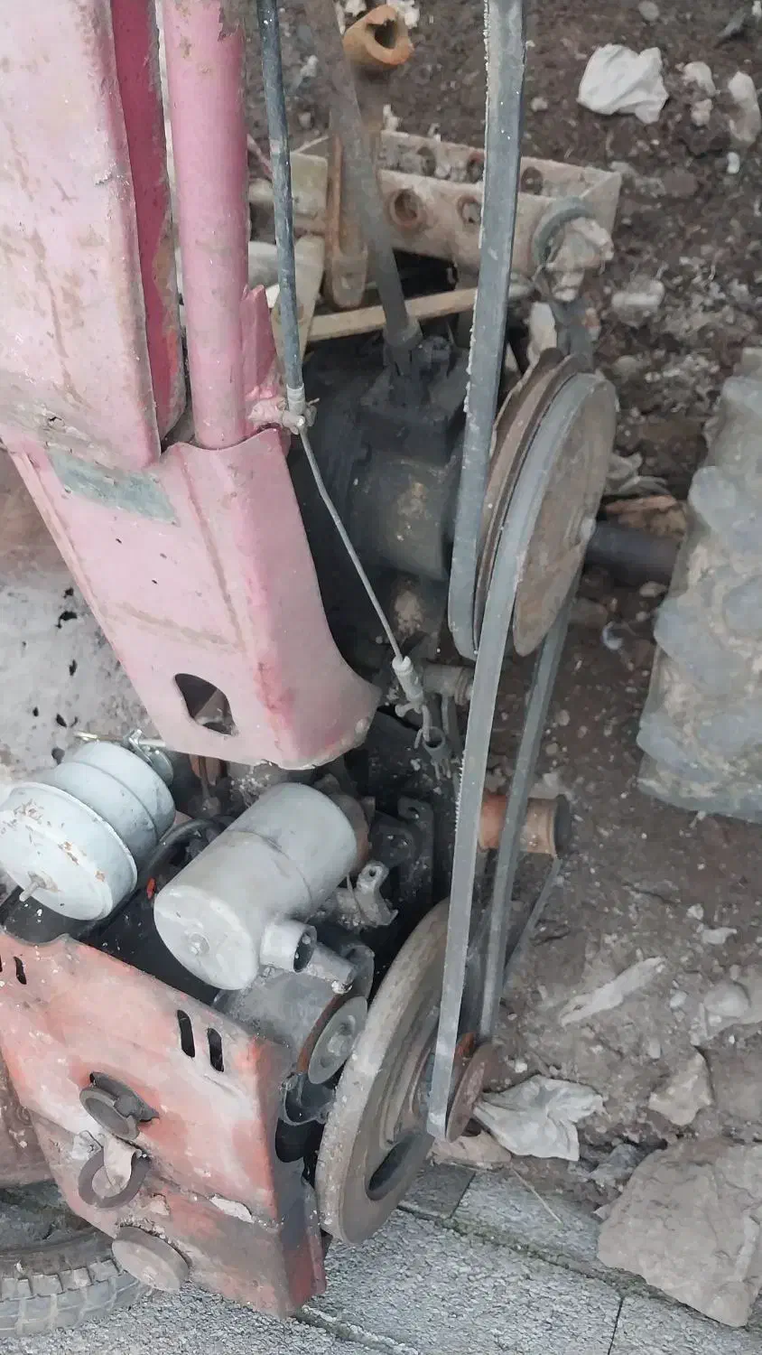 ماشین آلات کشاورزی|ماشین‌آلات صنعتی|آستانه اشرفیه, |دیوار