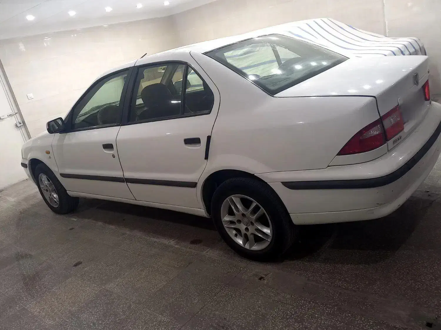 فروش سمند lx|خودرو سواری و وانت|شیراز, شهرک مخابرات|دیوار