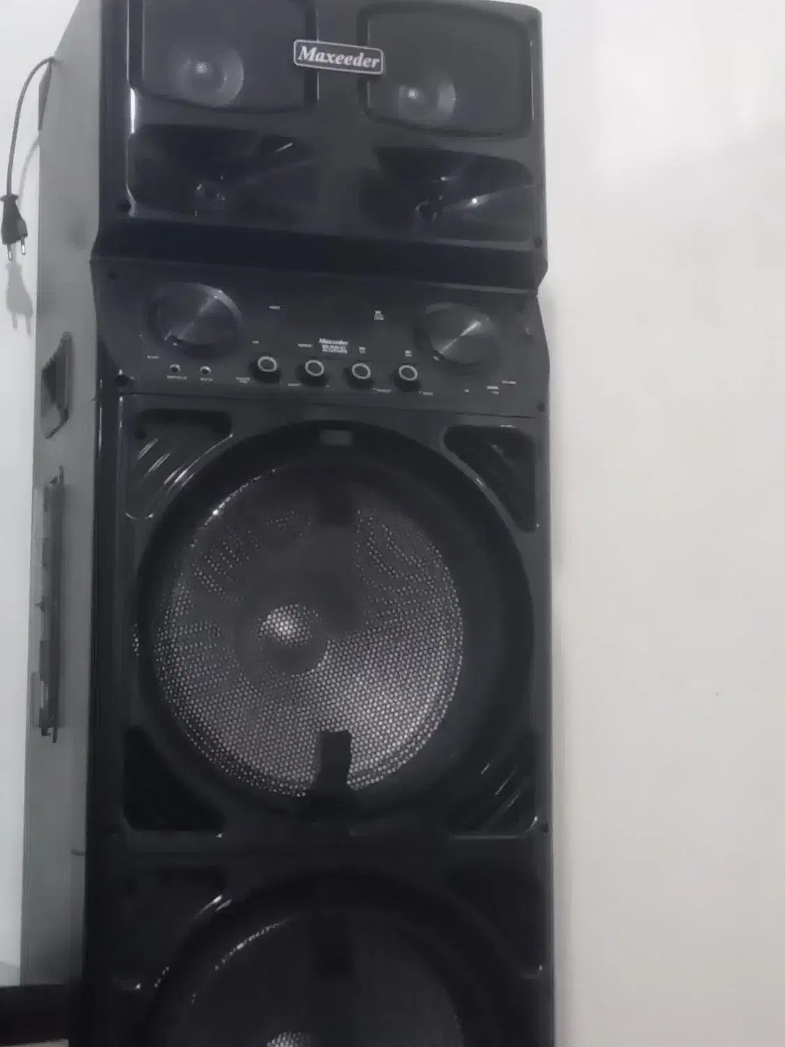 اسپیکر|سیستم صوتی خانگی|ماهدشت, |دیوار