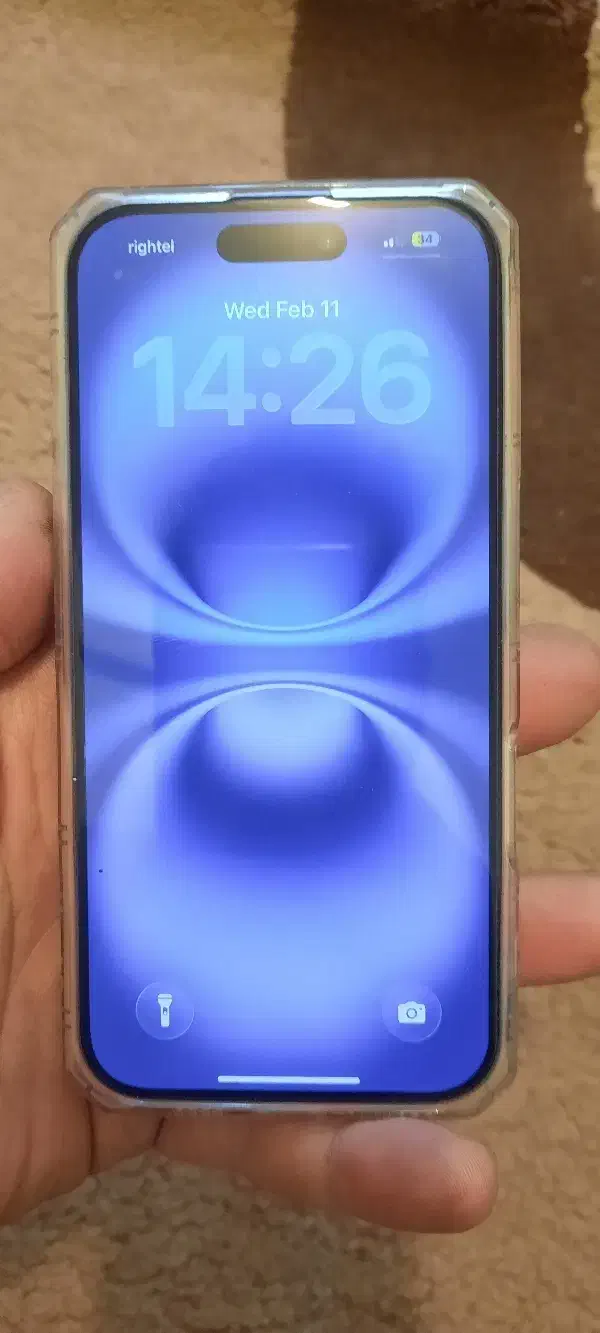 ایفون ۱۶|موبایل|خمینی‌شهر, |دیوار