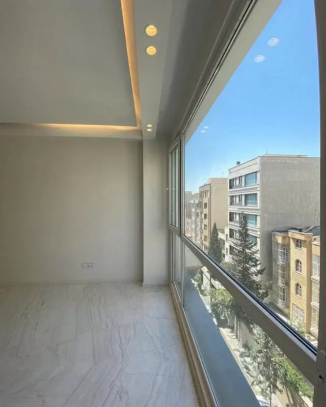 ۱۲۷ متر/۳ خواب/تک واحدی/برند/شهرک|فروش آپارتمان|تهران, دریا|دیوار