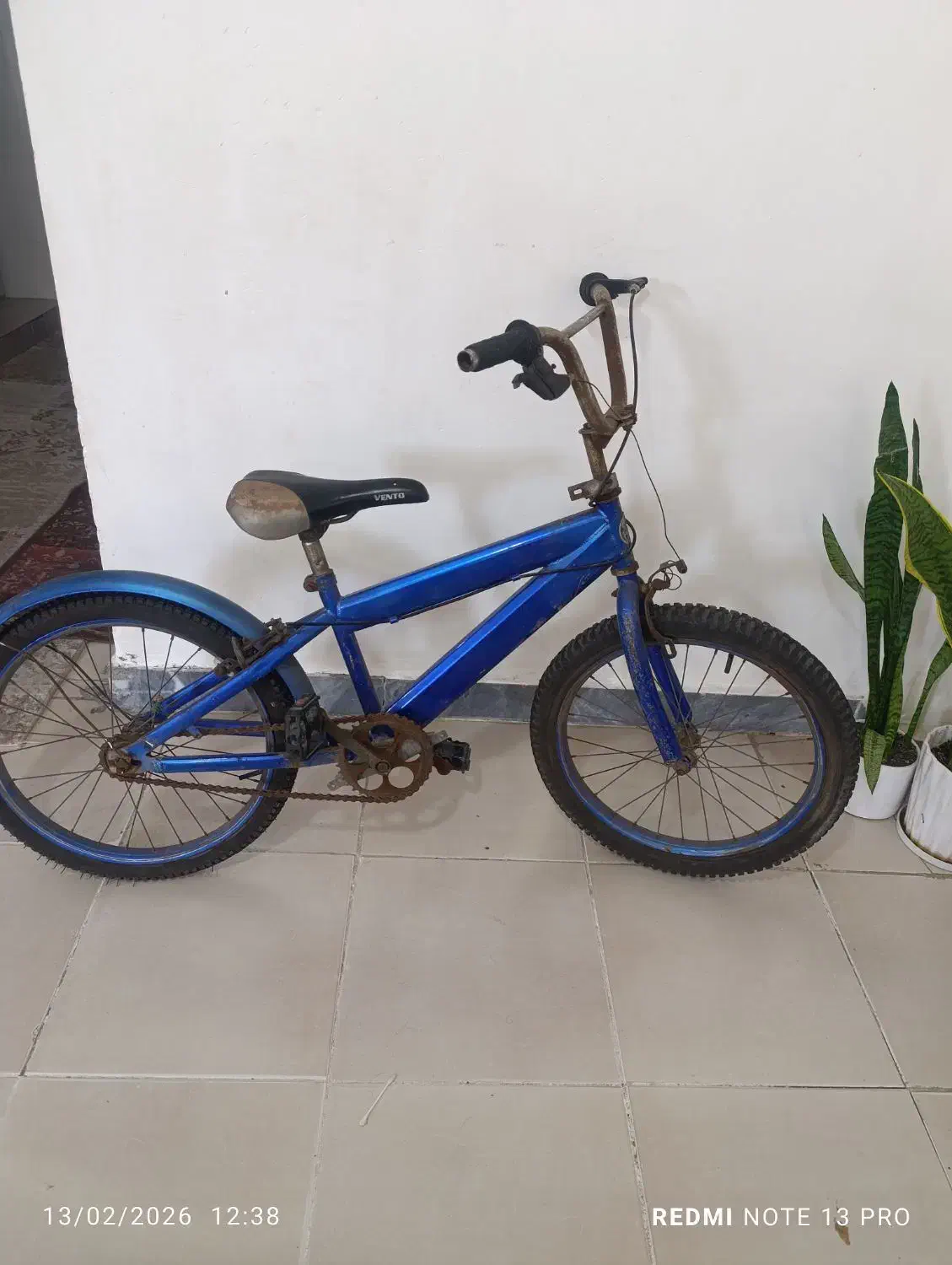 دوچرخه سایز۲۰|دوچرخه، اسکیت، اسکوتر|اهواز, کوی شهروند|دیوار