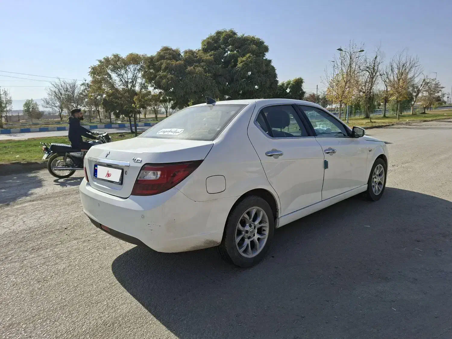 دنا پلاس توربو فول آپشنال|خودرو سواری و وانت|تویسرکان, |دیوار