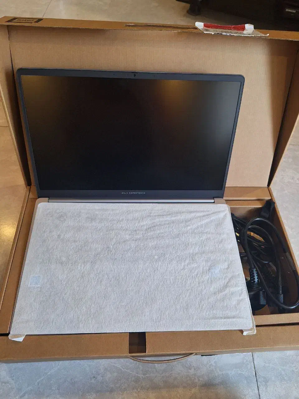 لپ تاپ لپ تاپ ایسوس ASUS EXPERTBOOK P1503CVA|رایانه همراه|اصفهان, خانه اصفهان|دیوار