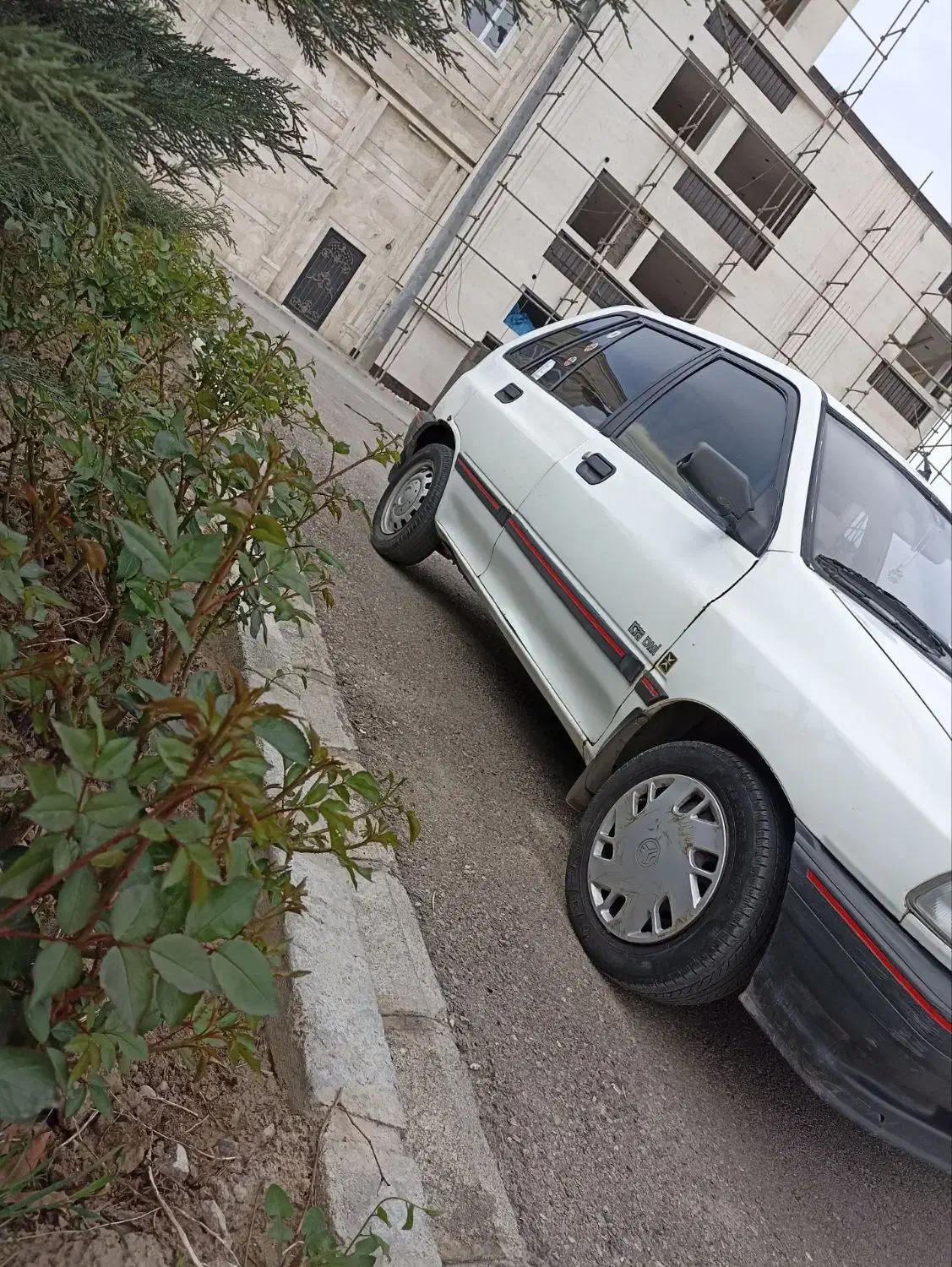 پراید هاچبک|خودرو سواری و وانت|مشهد, پورسینا|دیوار