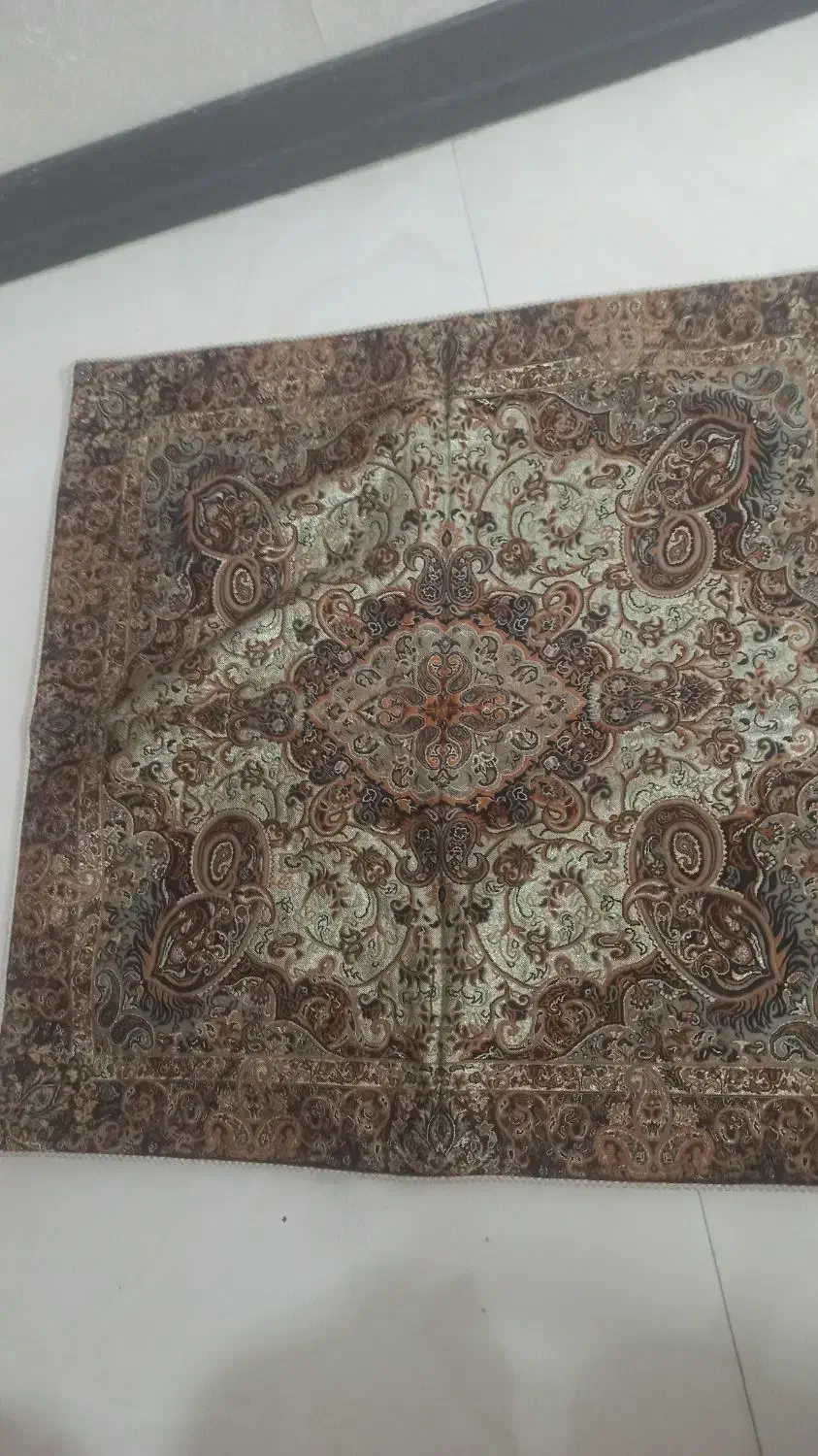 رومیزی|پرده، رانر، رومیزی|اصفهان, عطار نیشابوری|دیوار