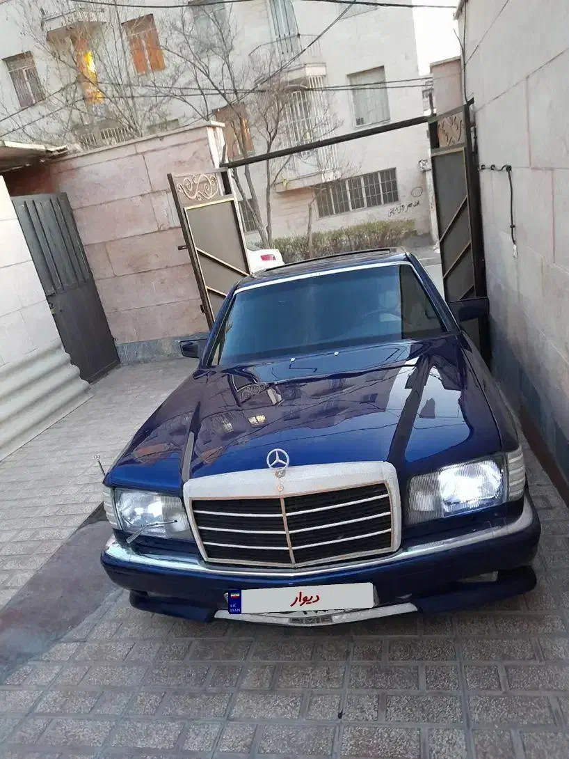 بنز280s|خودرو کلاسیک|تهران, چیتگر شمالی|دیوار