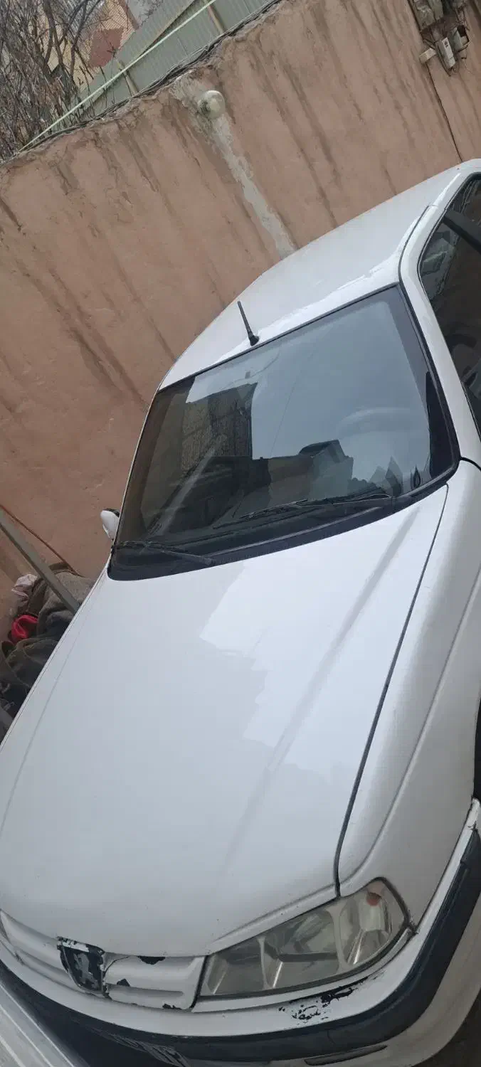 پژو پارس|خودرو سواری و وانت|مشهد, یاس|دیوار