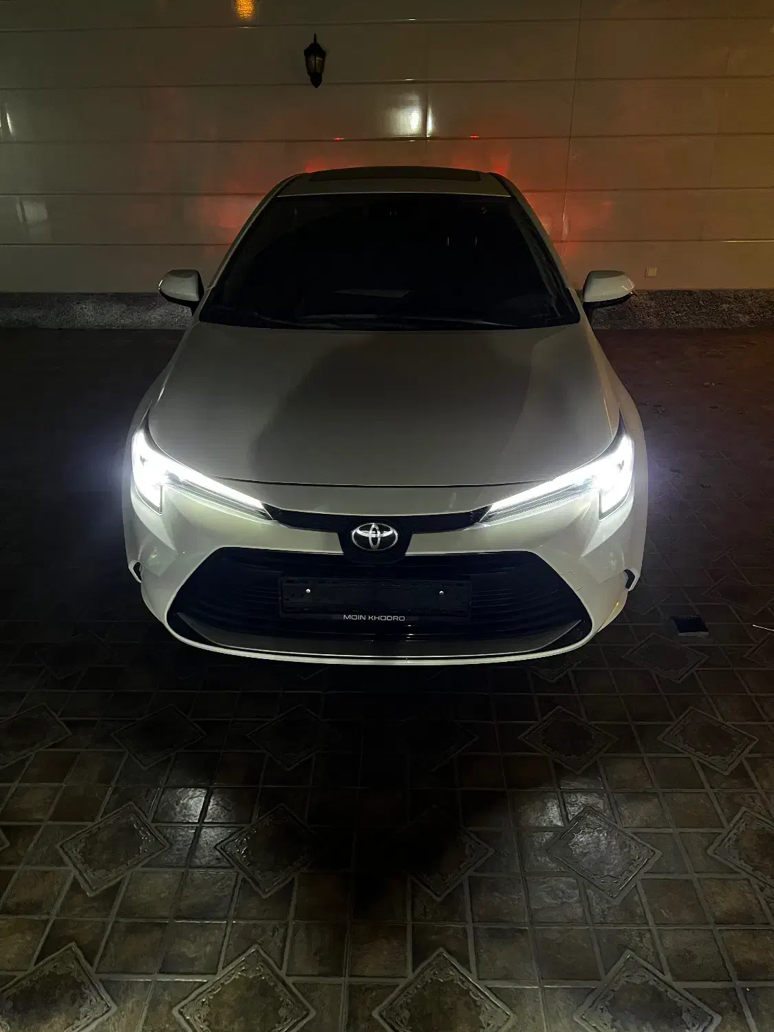 تویوتا لوین هیبرید ۱/۸ معین خودرو ۲۰۲۵|خودرو سواری و وانت|بیرجند, |دیوار