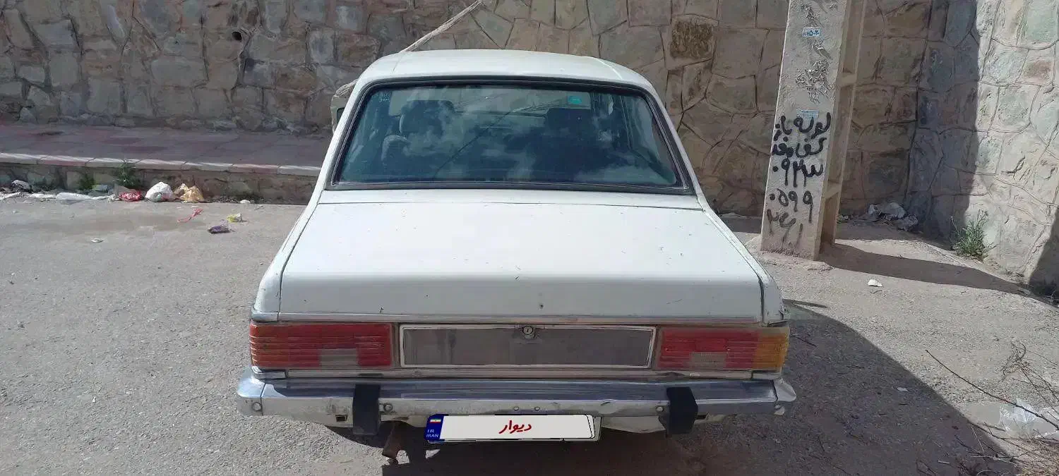 پیکان مدل ۸۲|خودرو کلاسیک|هشتگرد, شهرک صبا سوله|دیوار