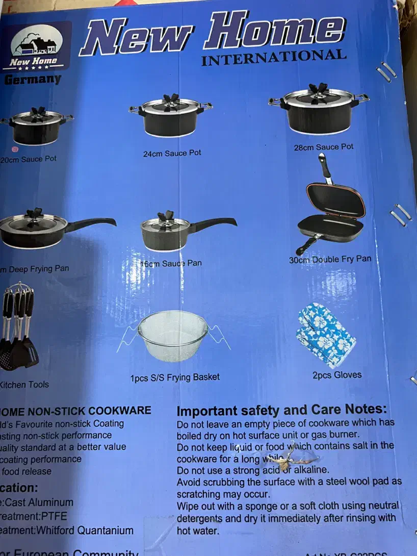 سرویس قابلمه نو چدن|ظروف پخت‌وپز|بندرعباس, |دیوار