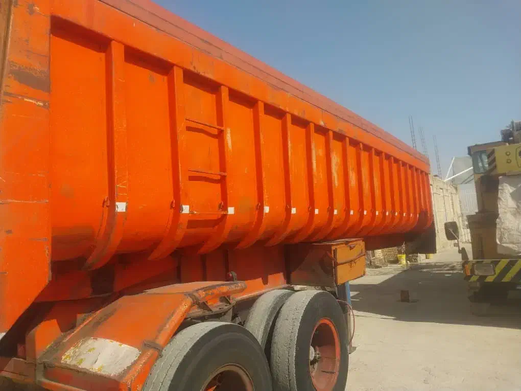 تریلی کمپرسی|خودرو سنگین|بهبهان, |دیوار