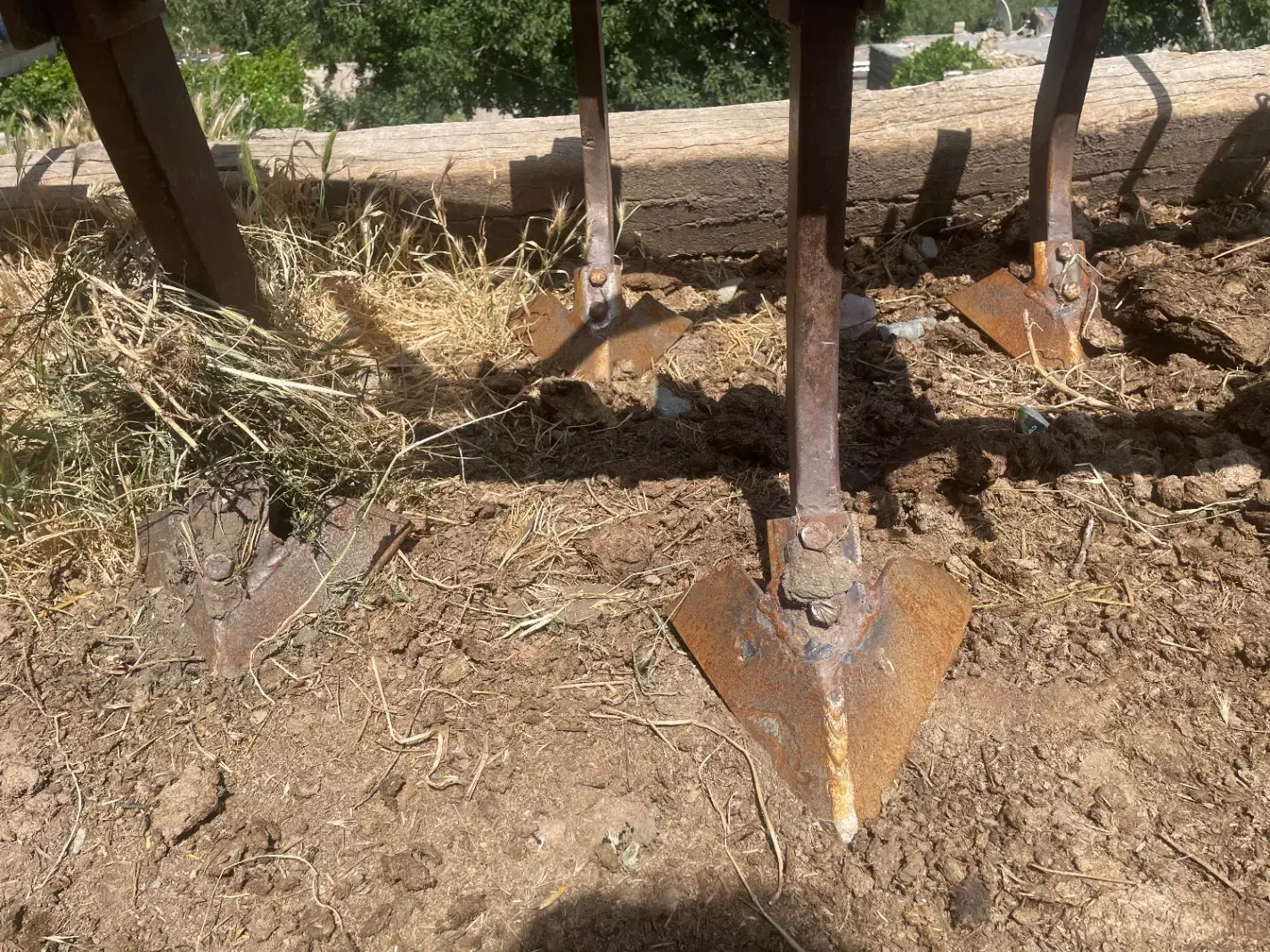 کولتیواتر پنجه قازی|قطعات یدکی و لوازم جانبی|اشنویه, |دیوار