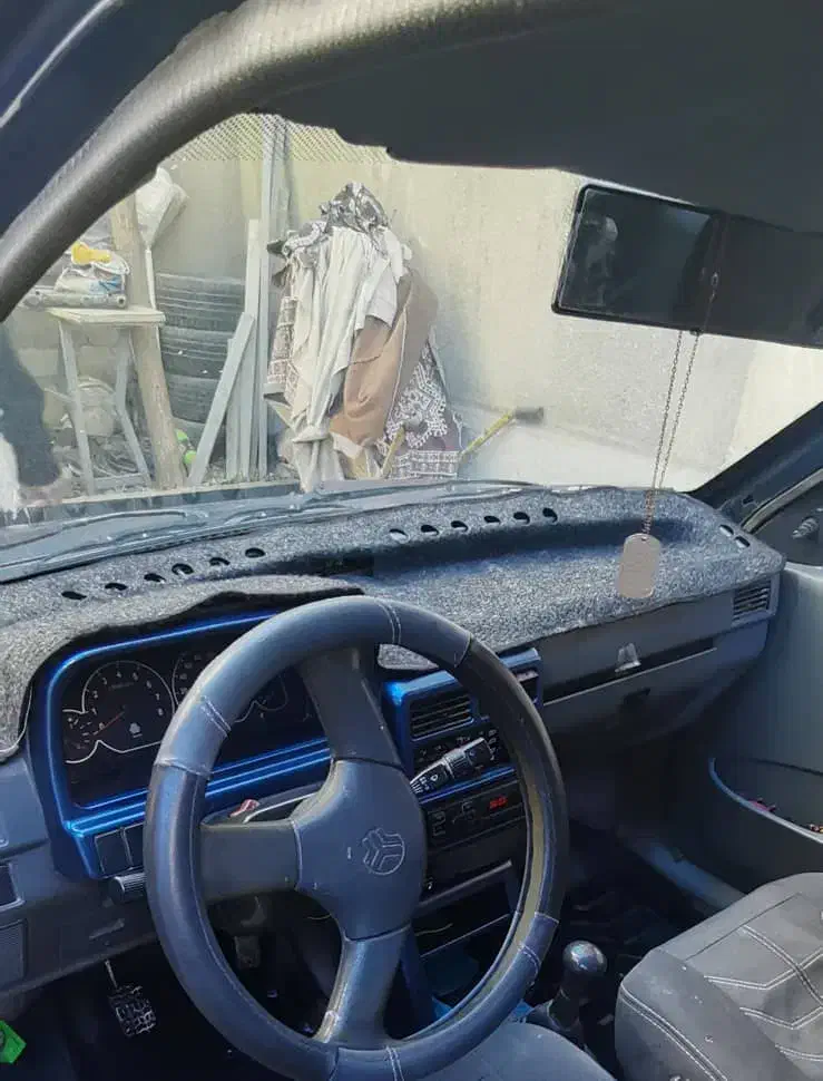 پراید 89|خودرو سواری و وانت|فردیس, داوری|دیوار