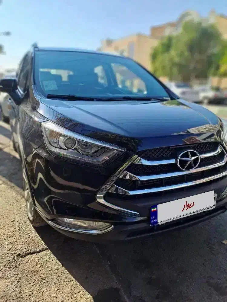 جک اس سه|خودرو سواری و وانت|قم, مجیدیه|دیوار