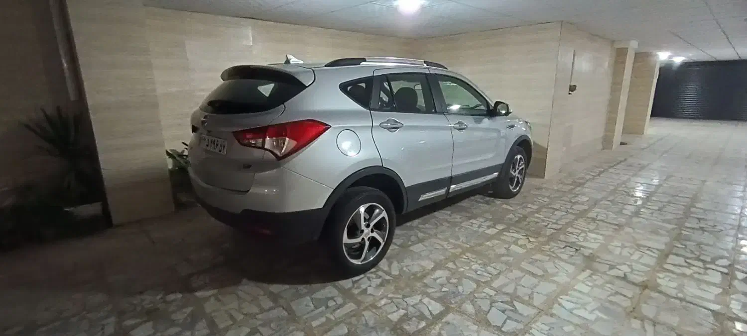 هایما s5 مدل ۱۴۰۰|خودرو سواری و وانت|رشت, کاکتوس|دیوار