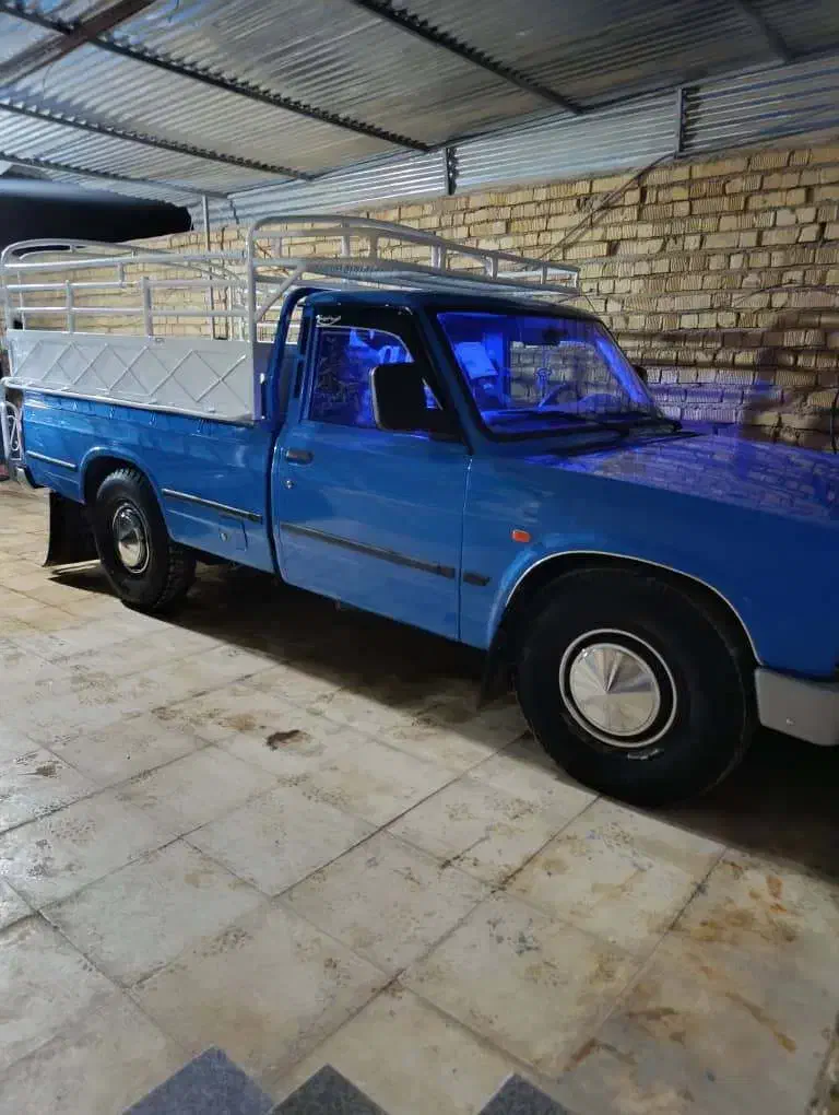 نیسان دیزل|خودرو سواری و وانت|شیراز, کیان آباد|دیوار