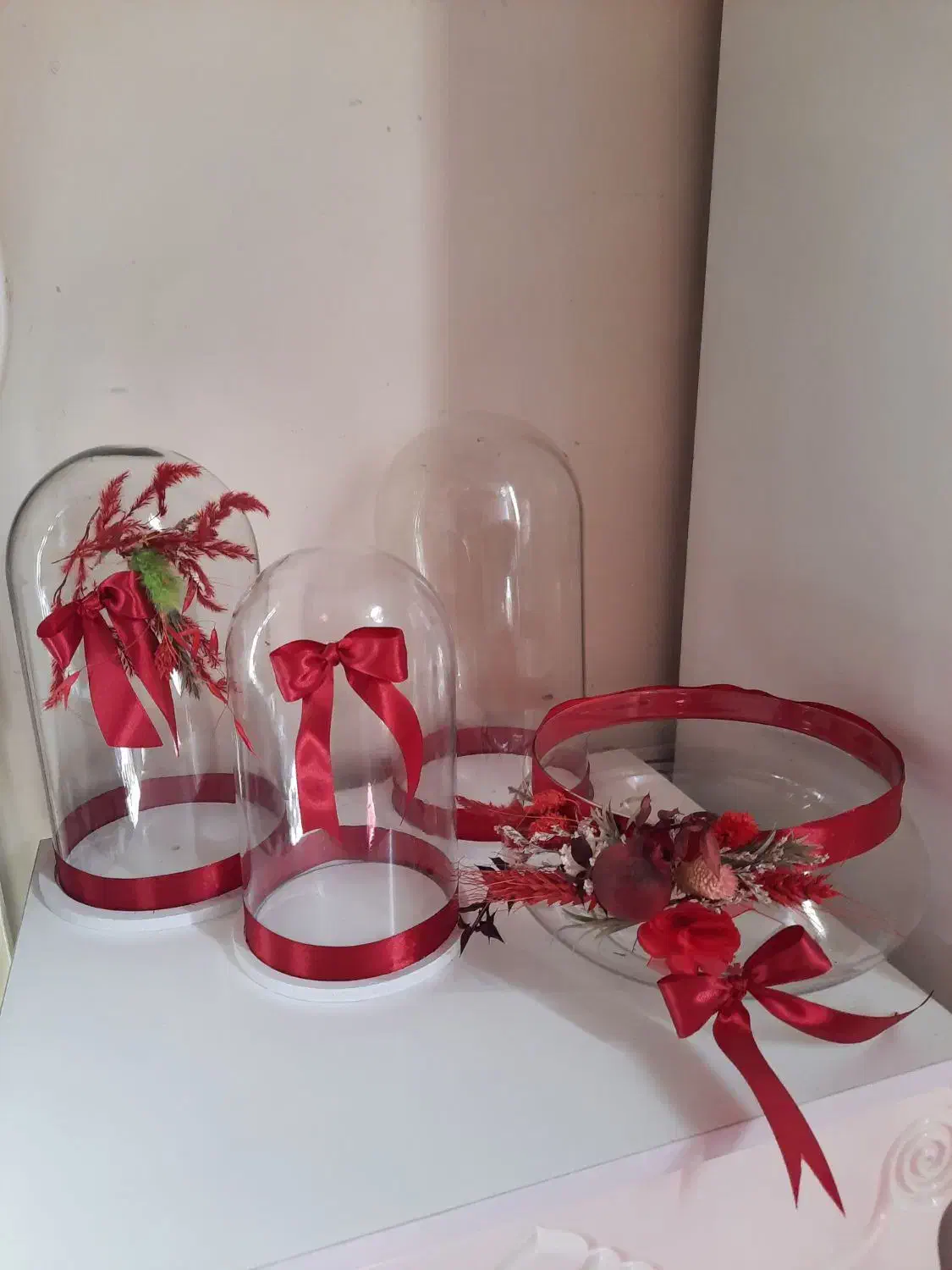 ظروف یلدایی|صنایع دستی و سایر لوازم تزئینی|اسلامشهر, شهرک مفیدی|دیوار