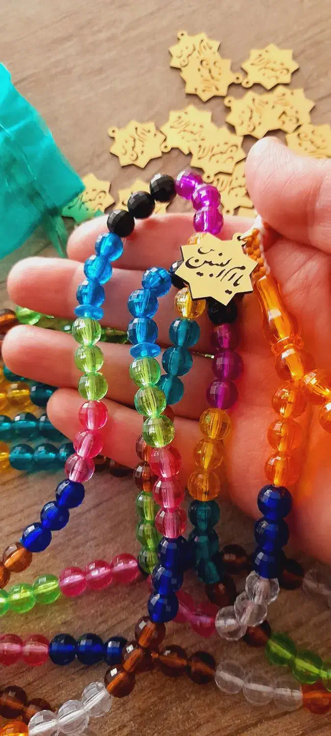 گیفت وفات خانم ام البنین (س)|صنایع دستی و سایر لوازم تزئینی|قم, شاه سید علی|دیوار