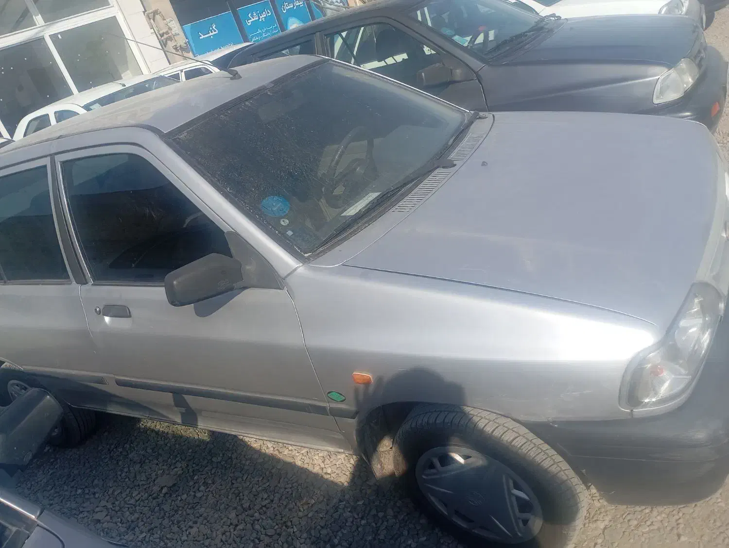 پراید 89رخ شتاب موتوری فروش همه چی مرتب|خودرو سواری و وانت|گنبد کاووس, |دیوار