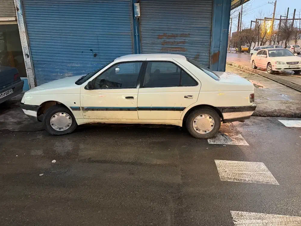 آردی 84 دوگانه|خودرو سواری و وانت|خلخال, |دیوار