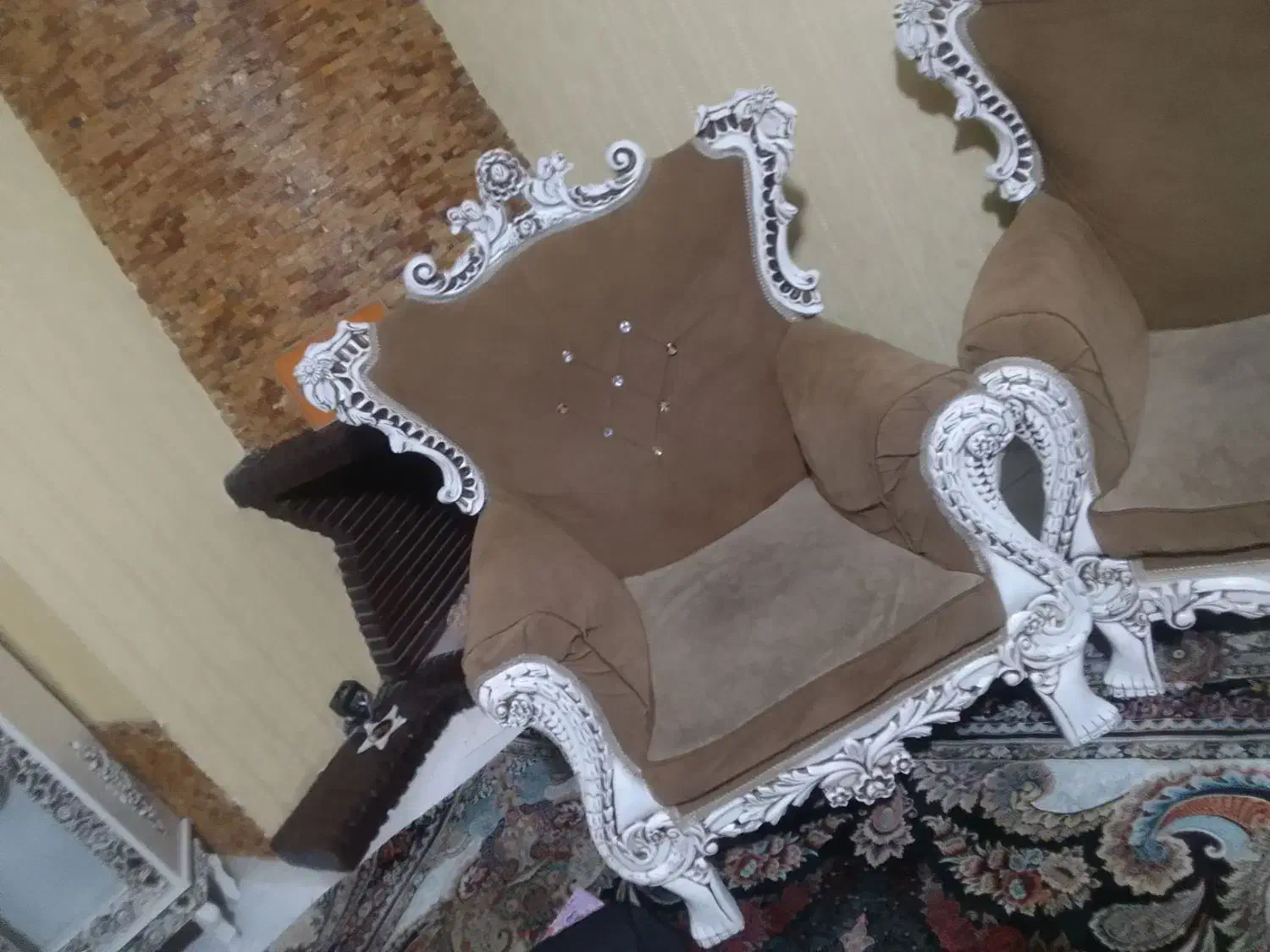 مبلمان|مبلمان خانگی و میز عسلی|تهران, جی|دیوار