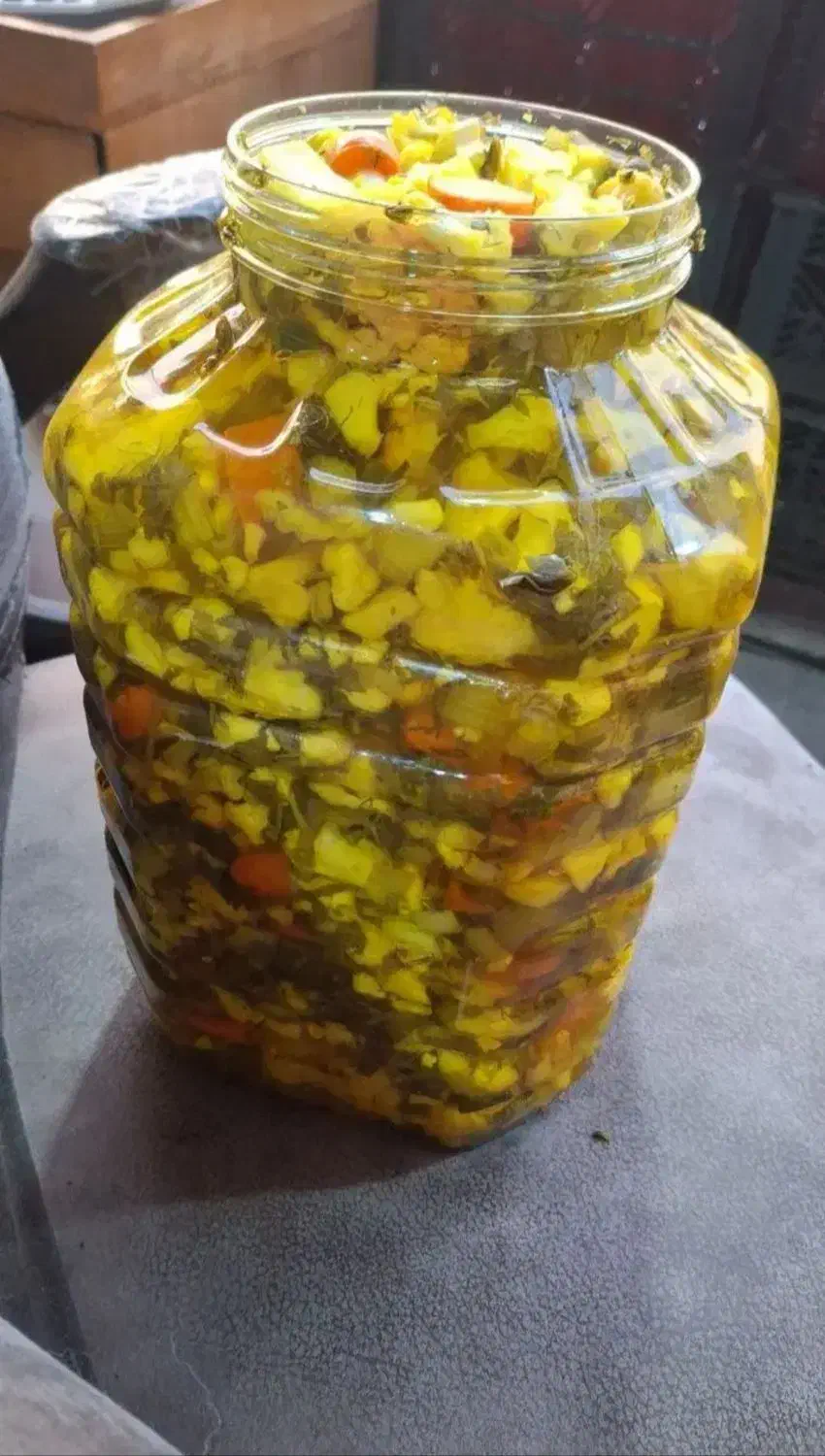ترشیجات|خوردنی و آشامیدنی|تهران, هفت چنار|دیوار
