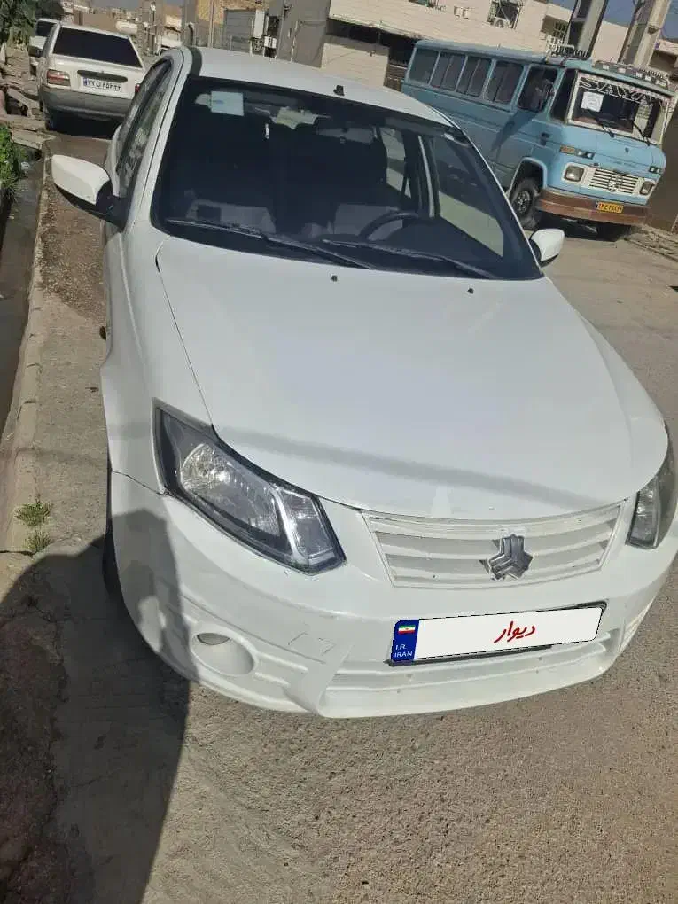 سایناexمدل96|خودرو سواری و وانت|بهبهان, |دیوار