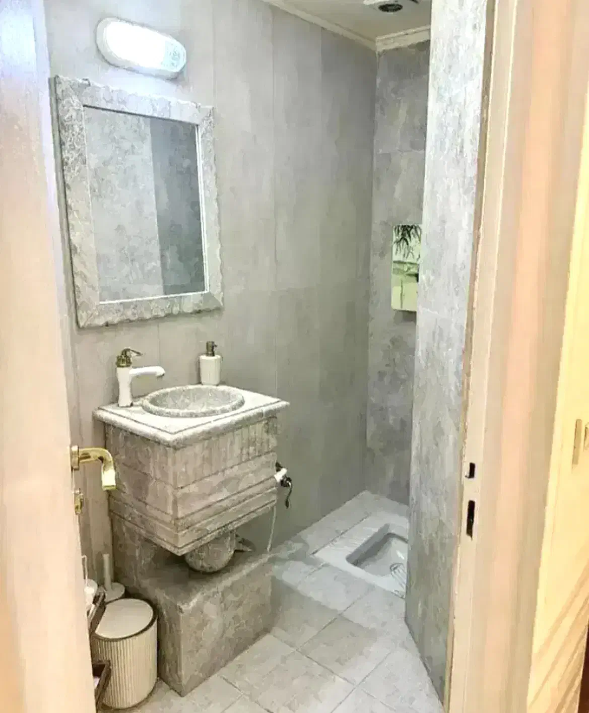 اجاره آپارتمان ۹۰متر/۲خواب/بازسازی/سعادت آباد