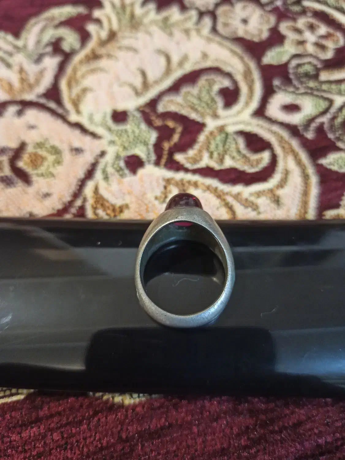 انگشتر های نقره|جواهرات|مراغه, |دیوار