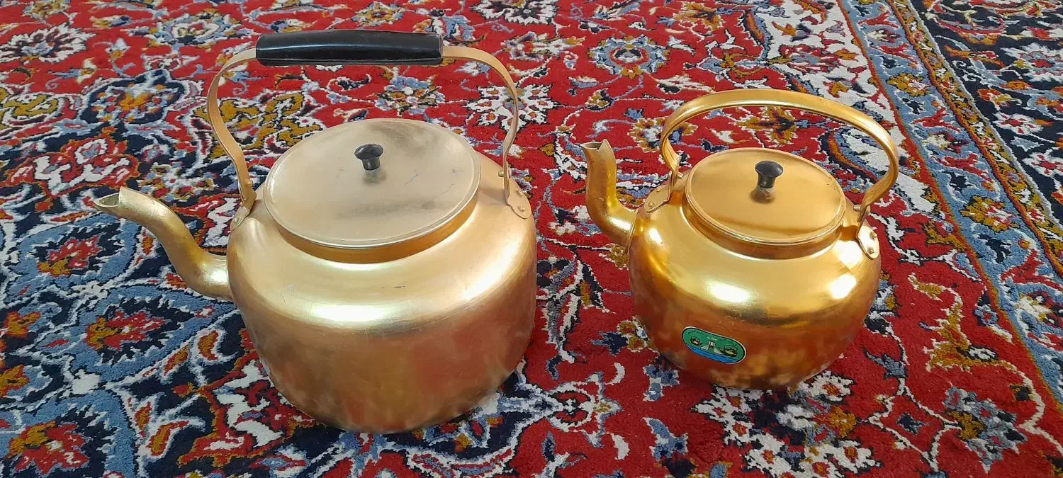 کتری رویی|قوری، کتری، قهوه‌ساز دستی|شیراز, شهرک گلستان شمالی|دیوار