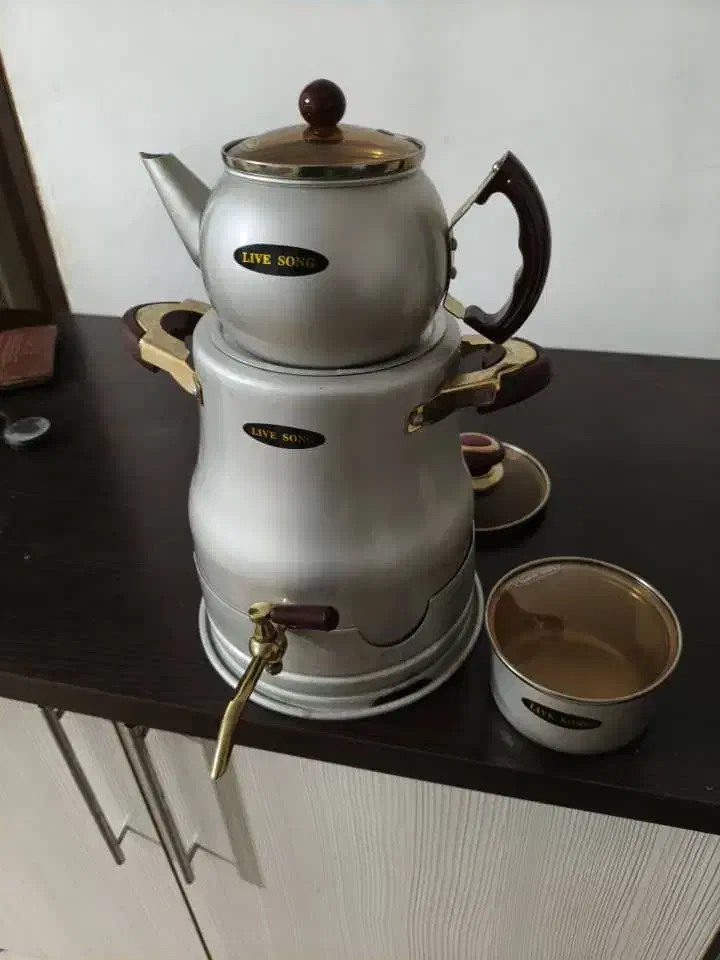 کتری قوری درحدنو|قوری، کتری، قهوهساز دستی|قدس, شهرک دانش|دیوار