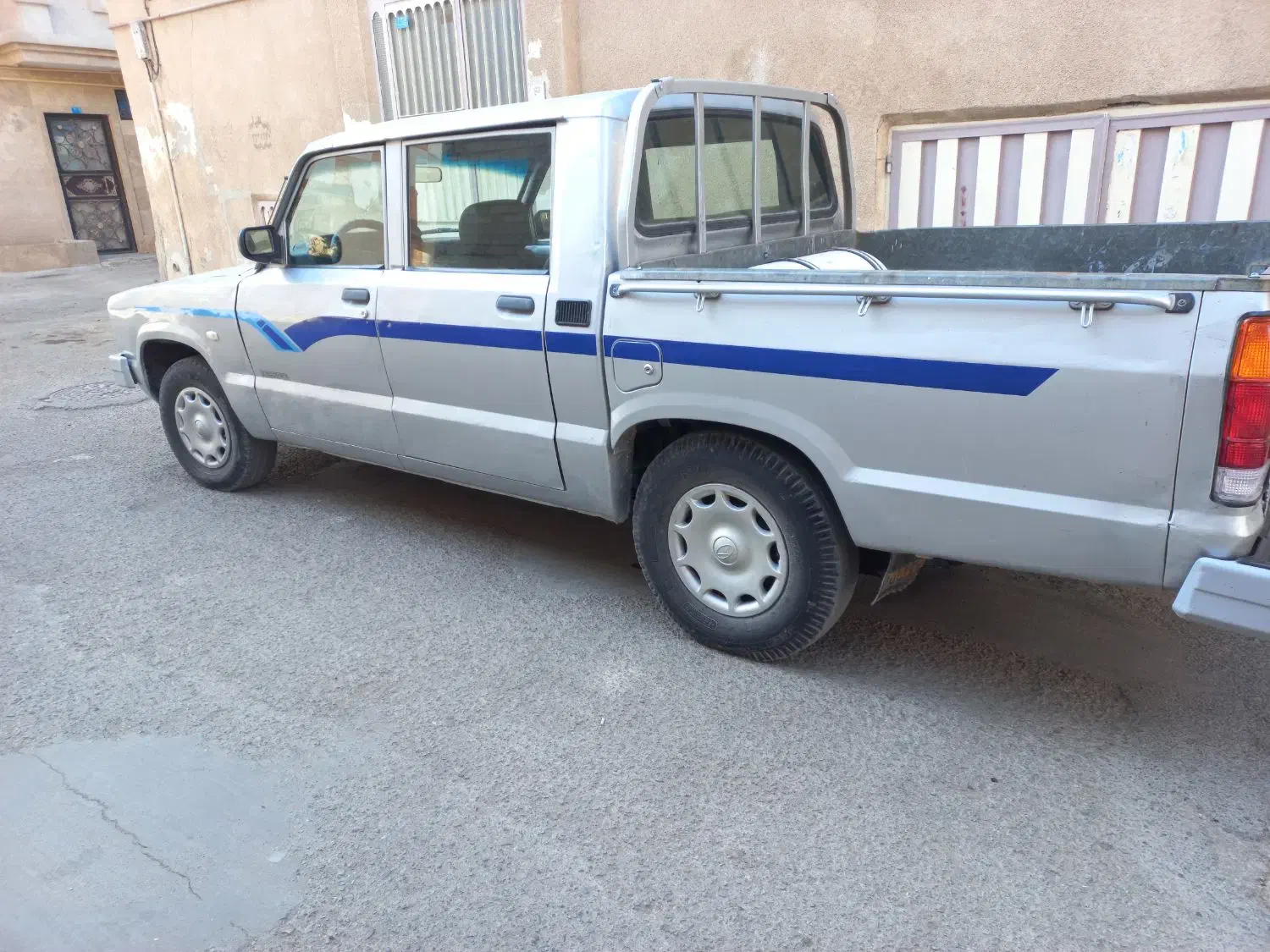 مزدا‌ ژاپن‌ مدل ۹۰|خودرو سواری و وانت|تربت‌حیدریه, حسنی بالا|دیوار