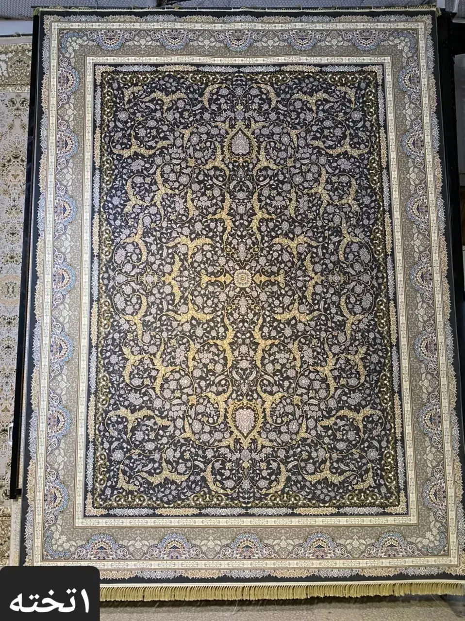 فرش تکی|فرش|نورآباد, |دیوار