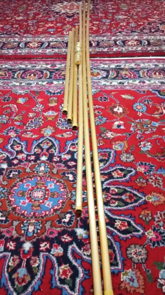 چوب پرده|پرده، رانر، رومیزی|بجنورد, |دیوار
