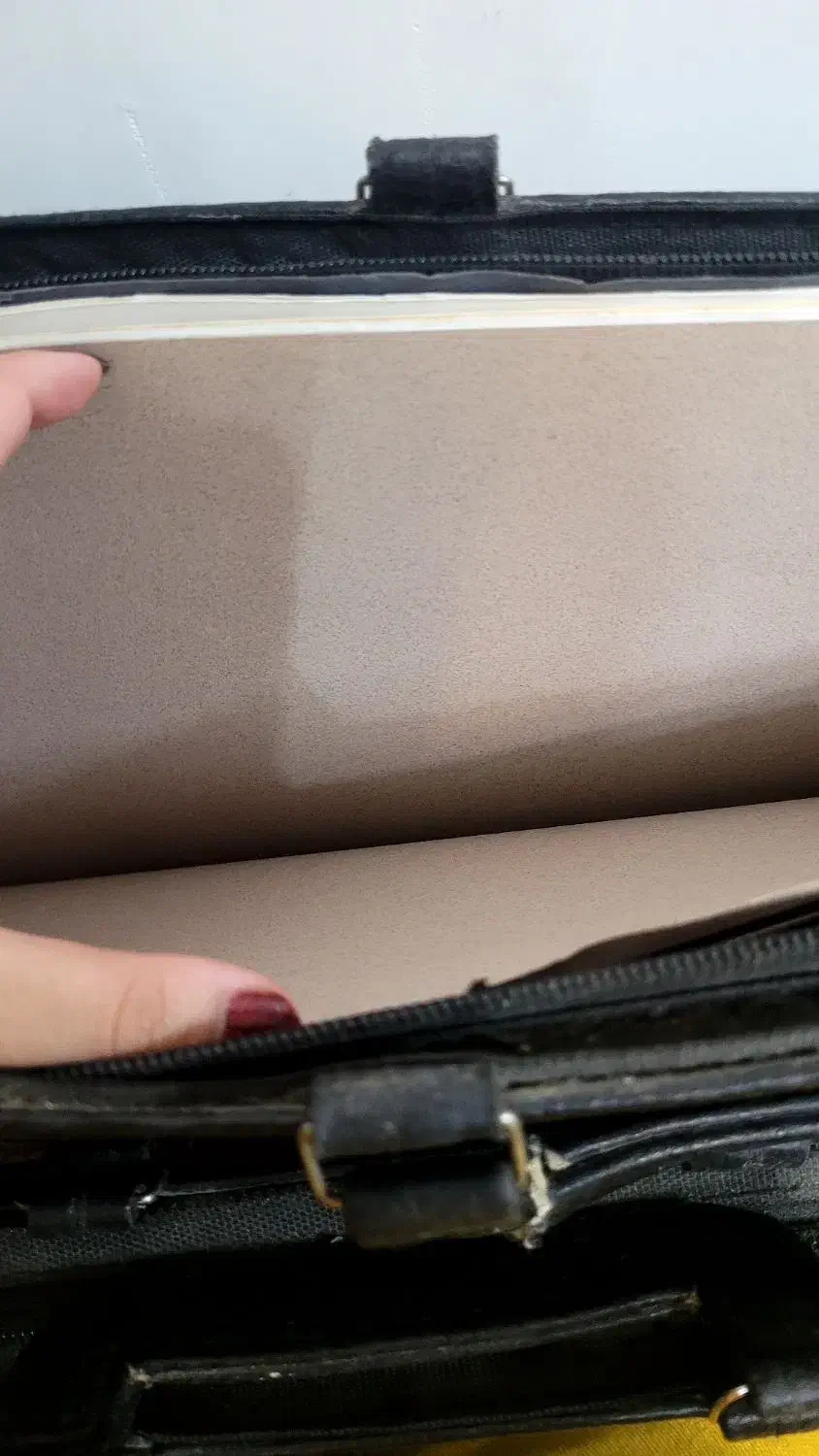 کیف ارشیو a3 و a2 همرا مقواو....|لوازم التحریر|رشت, توشیبا|دیوار