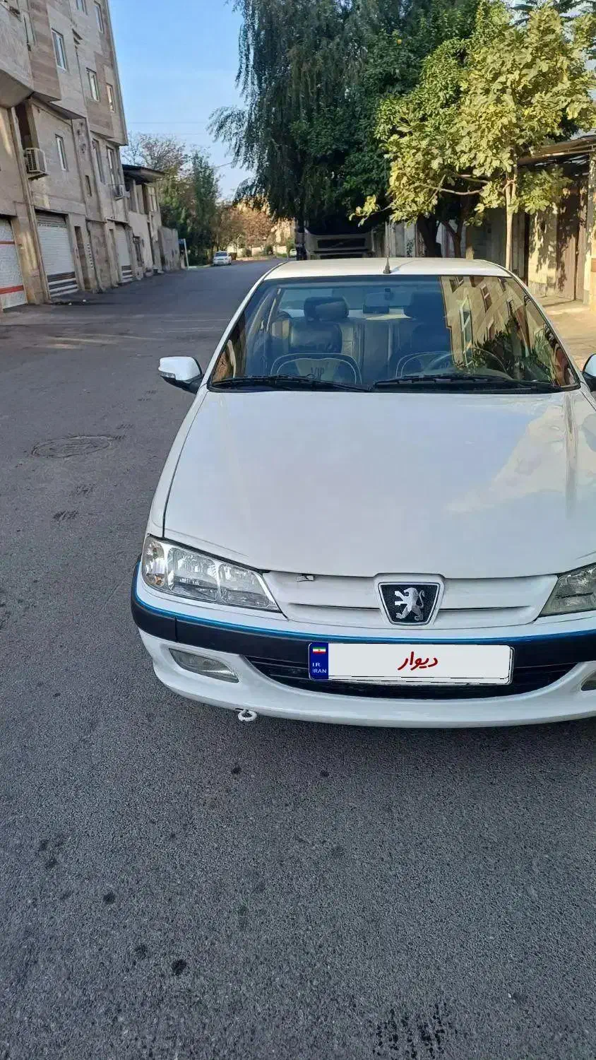پژو پارس سال مدل 89|خودرو سواری و وانت|گرگان, |دیوار