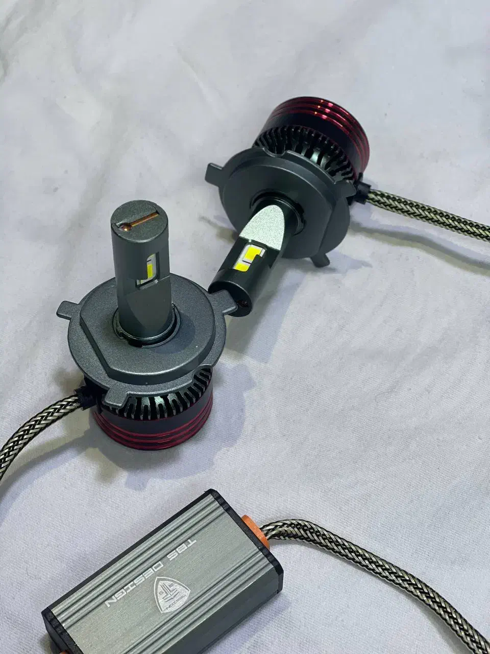 فروش  تکی وعمده هدلایت ام هشت پرو مکس به قیمت عمده|قطعات یدکی و لوازم جانبی|زنجان, |دیوار