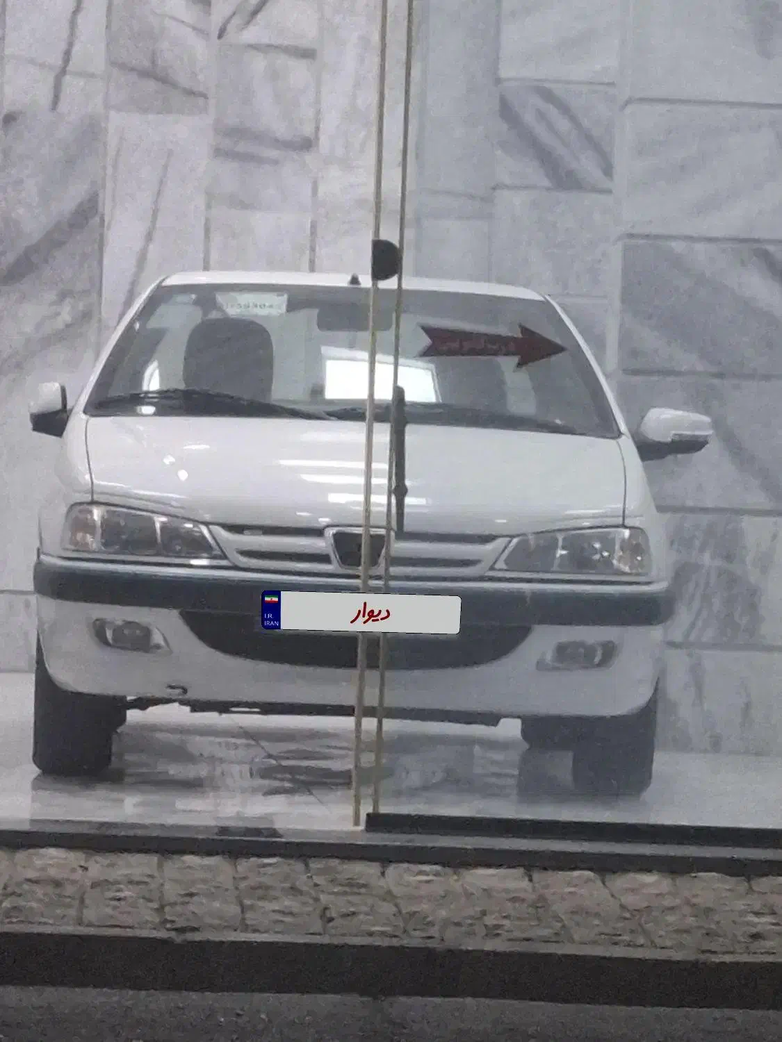 پژوپارس|خودرو سواری و وانت|سبزوار, قاضی زاد|دیوار