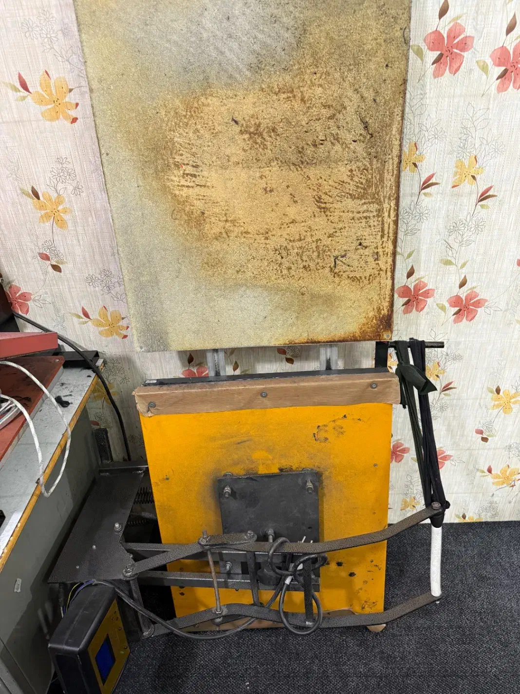 دستگاه پرس حرارتی|ماشینآلات صنعتی|ورامین, ورامین|دیوار