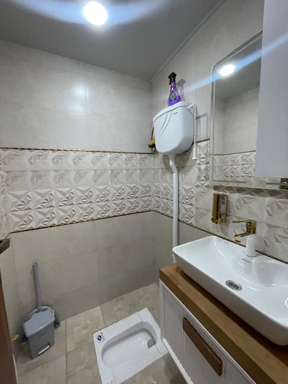 فروش آپارتمان نوساز خیابان خاتم قابل معاوضه|فروش آپارتمان|آباده, |دیوار